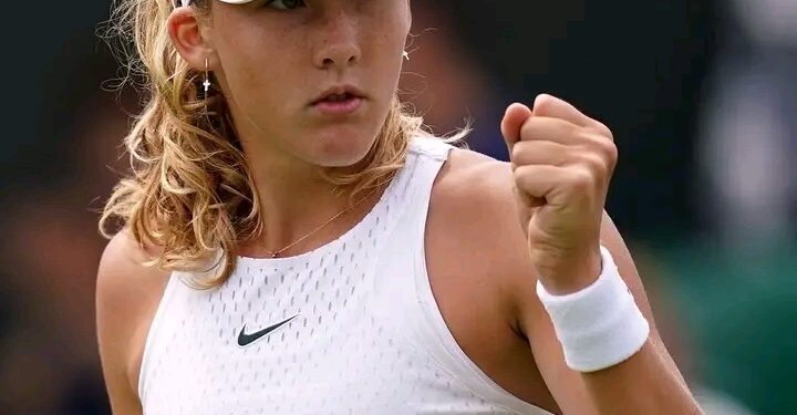 “Mirra Andreeva Latest Statement Leaves Tennis World Fuming”