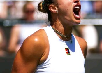 “Aryna Sabalenka Walks Out of Interview After Controversial Question – ‘I’m Done!’”