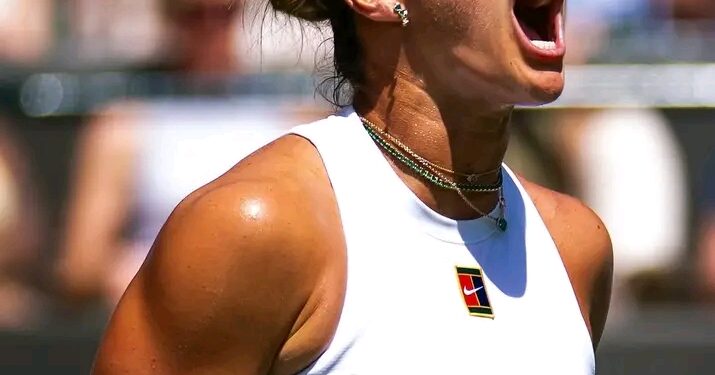 “Aryna Sabalenka Walks Out of Interview After Controversial Question – ‘I’m Done!’”