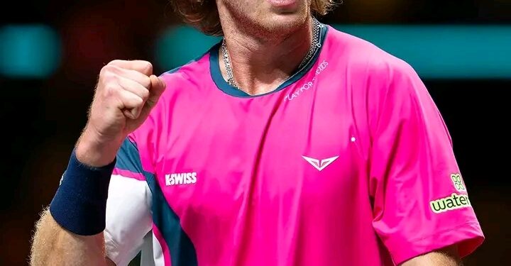 “Andrey Rublev Accused of Sabotaging Younger Players – Tennis World Divided!”
