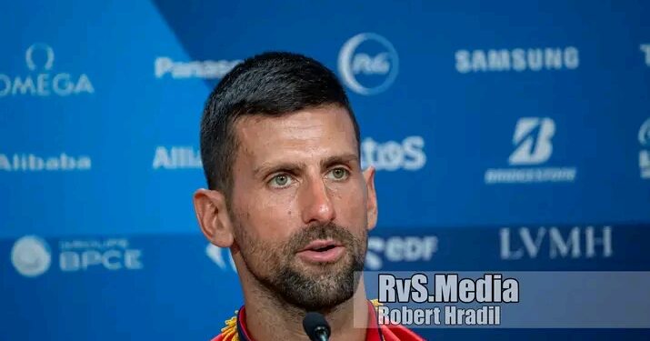 “Djokovic’s Latest Statement Infuriates Fans: ‘I Don’t Owe Anyone an Apology!'”