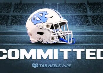 “UNC’s Shocking Recruiting Steal: Top 100 Prospect’s Commitment Sparks Outrage and Rival Fans Are Losing It!”