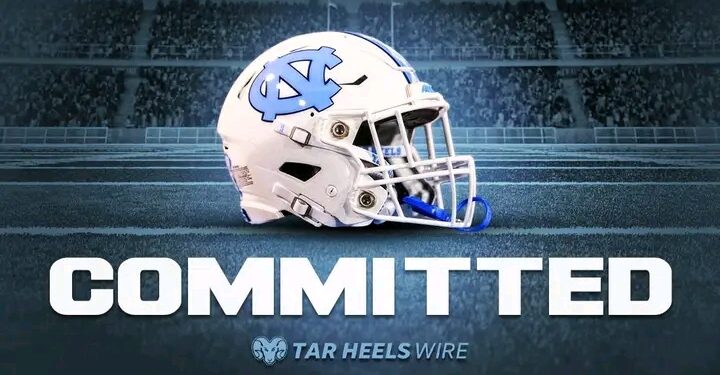 “UNC’s Shocking Recruiting Steal: Top 100 Prospect’s Commitment Sparks Outrage and Rival Fans Are Losing It!”