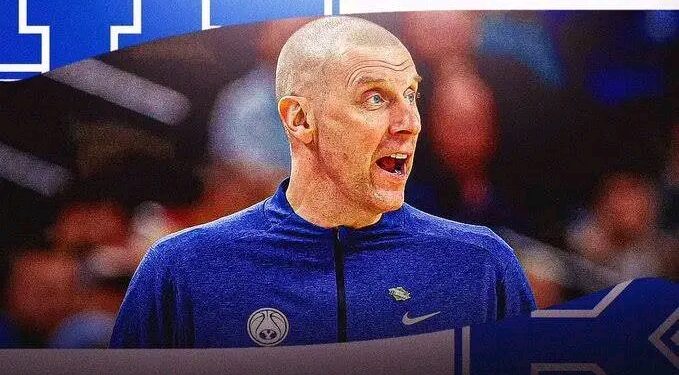 “Mark Pope Stuns Big Blue Nation With Jaw-Dropping Move—Wildcats Getting Private Jet Treatment for Road Games!”