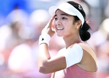 “Alex Eala Under Fire After Explosive Post-Match Comments—