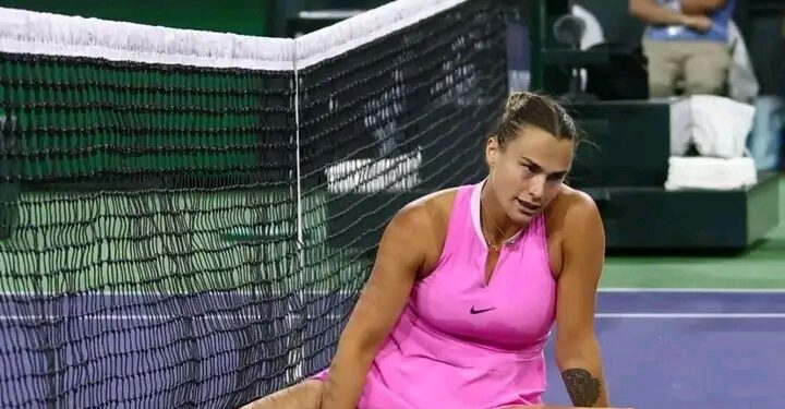 “Sabalenka’s Bold Confession Leaves Tennis World Fuming—‘She Shouldn’t Have Said That!’”