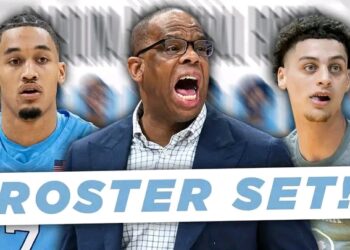 “UNC’s 2025-26 Powerhouse Revealed: Seth Trimble Headlines a Reloaded Tar Heel Squad Poised to Chase Championship Glory”