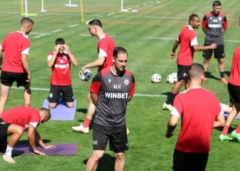 🔴⚽ Нов трансферен удар за ЦСКА! Морган Поити – бивш национален отбор на Конго и младежки играч на Монпелие, идва в ЦСКА