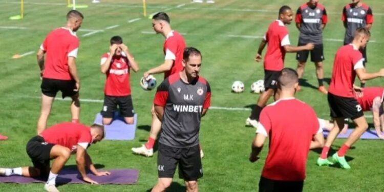 🔴⚽ Нов трансферен удар за ЦСКА! Морган Поити – бивш национален отбор на Конго и младежки играч на Монпелие, идва в ЦСКА