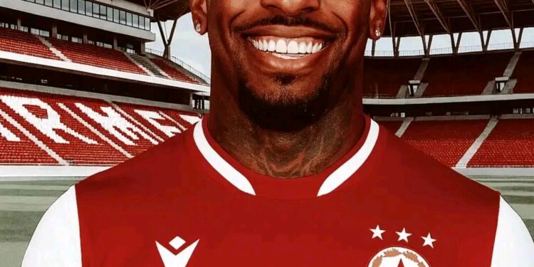 Бразилският десен бек Пастор има 5-годишен договор с ЦСКА София, като медицинските прегледи са насрочени за 19 юни.