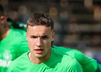 ОФИЦИАЛНО: ЦСКА София осигури 4-годишен договор за младия крило на Пирин Благоевград Николас Пенев, медицинските прегледи са насрочени