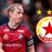 ЦСКА 🔴⚪Привлича ключов полузащитник Давид Сегер, който е на път за София🔴⚪