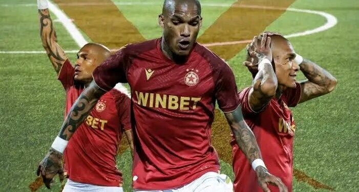 Върнах се: бившият звезден нападател на ЦСКА София Фернандо Каранга официално обяви завръщането си поради…