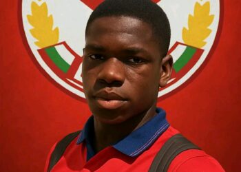 ЦСКА София подписа с играч на годината от нигерийска академия, за когото се твърди, че е новият Виктор Осимхен – само на 16 години и вече признат за най-добрия играч до 17 години в Африка.