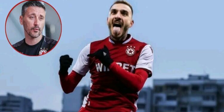 ПОСЛЕДНО РАЗВИТИЕ 🚨: Душан Керкез реагира на новината за Йоанис Питас, че ЦСКА София обмисля да приеме оферта!