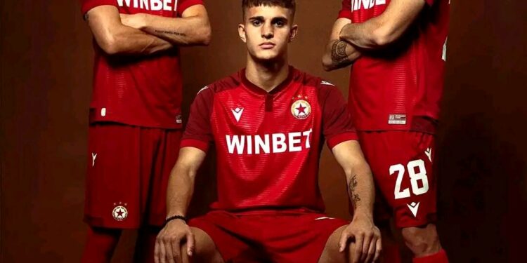 Историческо сбогуване със стадион „Българска армия“ от отбора на ЦСКА за 2025 г.