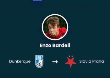 Последни новини: ЦСКА София продължава да преследва Енцо Бардели на фона на висока цена🔴⚪