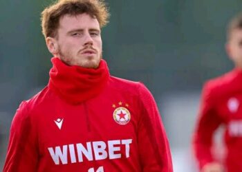 Джунско бижу: Тобиас Хайнц се присъединява към ЦСКА София, добавяйки дълбочина и хъс