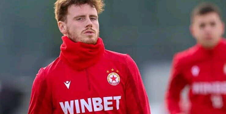 Джунско бижу: Тобиас Хайнц се присъединява към ЦСКА София, добавяйки дълбочина и хъс