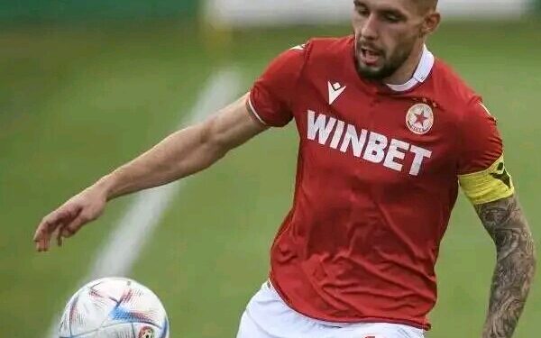 УДАРНА ВЪЛНА УДАРЯ БЪЛГАРИЯ! Иван Турицов подписа нов договор, напуска ЦСКА София за мечтания трансфер в топ 5!