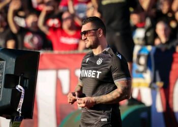 🧨 Кюстендилецът също агитира за завръщането на Младенов в ЦСКА