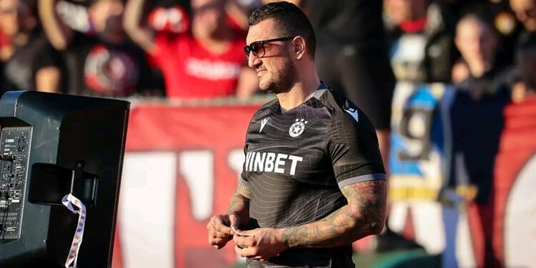 🧨 Кюстендилецът също агитира за завръщането на Младенов в ЦСКА