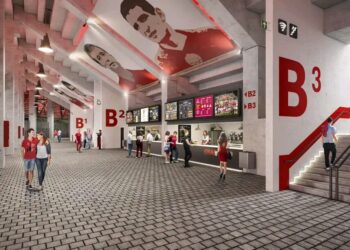 ВИДЕОТО, КОЕТО ВЗРИВИ ФЕНОВЕТЕ НА ЦСКА! 🚨 НИТО ЕДИН СТАДИОН В СТРАНАТА НИ НЕ Е ПОСТРОЕН ТОЛКОВА БЪРЗО! 🔥🏟️