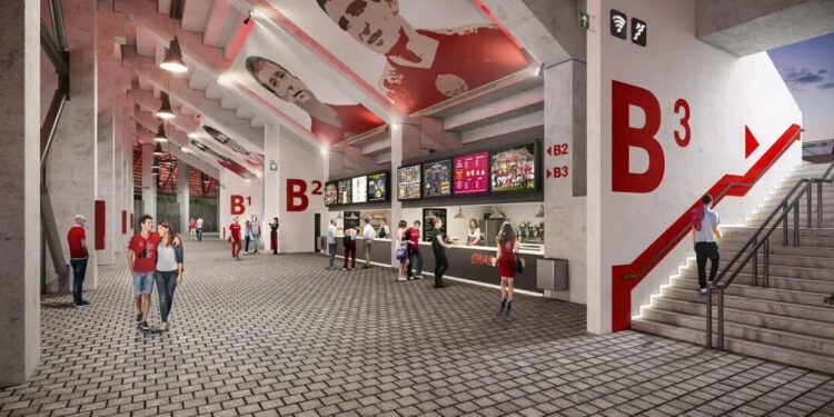 ВИДЕОТО, КОЕТО ВЗРИВИ ФЕНОВЕТЕ НА ЦСКА! 🚨 НИТО ЕДИН СТАДИОН В СТРАНАТА НИ НЕ Е ПОСТРОЕН ТОЛКОВА БЪРЗО! 🔥🏟️