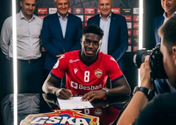 Керкез подсилва състава: Започва амбициозният трансферен прозорец на ЦСКА