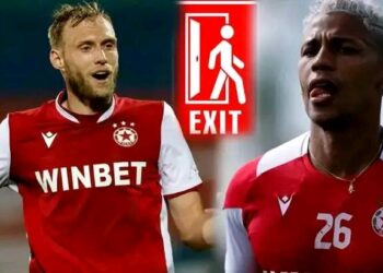 Полузащитникът Джонатан Линдсет отказа увеличение на заплатата си от 3000 евро, предложено му от ЦСКА.👇👇