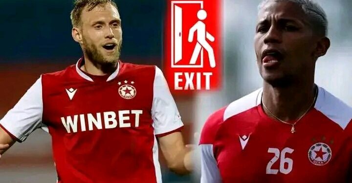 Полузащитникът Джонатан Линдсет отказа увеличение на заплатата си от 3000 евро, предложено му от ЦСКА.👇👇