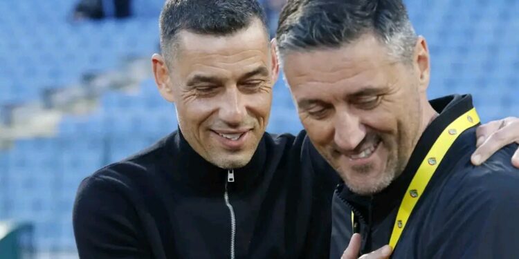 ПОЗДРАВЛЕНИЯ: Добре дошли с Душан Керкез като нов треньор на ЦСКА