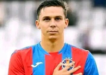 OFICIAL: FCSB reușește semnătura iconică a atacantului român Louis Munteanu într-un transfer triumfător din postura de jucător liber…..