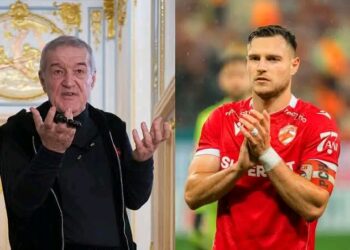 Gigi Becali și-a schimbat planurile cu Dennis Politic! FCSB încasează 500.000 de euro pentru alt transfer, iar Dinamo e sub presiune: ”Dacă nu vor, să fie sănătoși!”