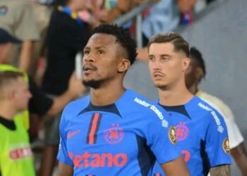 Știre de ultimă oră: Siyabonga Ngezana transmite un mesaj șocant pe rețelele de socializare către FCSB și fanii săi, cu un mesaj imediat…