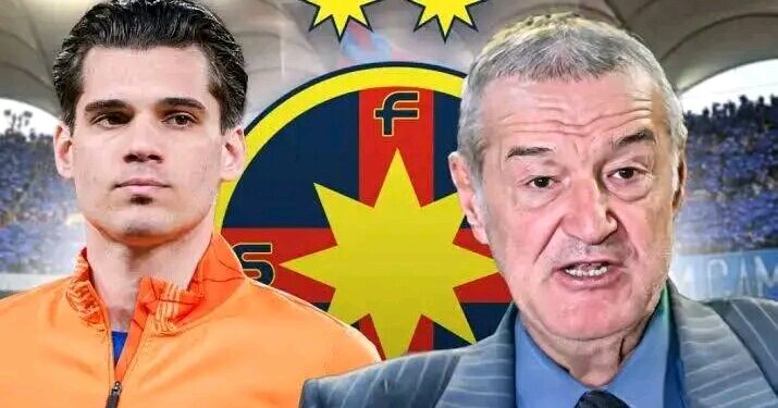 ȘOC! După umilințele din preliminariile Champion League, Elias Charalambous a fost demis de la FCSB și în locul acestuia a venit cel mai bun antrenor român din toate timpurile, Marius Șumudică. Acesta a dat și o scurtă declarație: “Am venit la FCSB sa câștigat campionatul, cupa și să joc o finală de cupă europeană. Cea mai bună echipă din România, avea nevoie de cel mai bun antrenor român pentru a putea face performanță. Steaua!”……