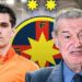 ȘOC! După umilințele din preliminariile Champion League, Elias Charalambous a fost demis de la FCSB și în locul acestuia a venit cel mai bun antrenor român din toate timpurile, Marius Șumudică. Acesta a dat și o scurtă declarație: “Am venit la FCSB sa câștigat campionatul, cupa și să joc o finală de cupă europeană. Cea mai bună echipă din România, avea nevoie de cel mai bun antrenor român pentru a putea face performanță. Steaua!”……