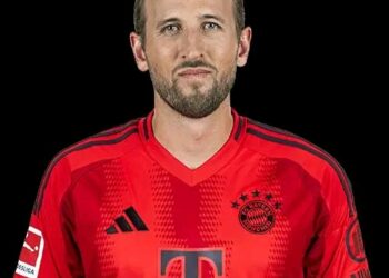 TRANSAȚIE FINALIZATĂ: FC Dinamo București a semnat în sfârșitul noului mijlocaș, Harry Kane, de la FC Bayern Munchen, pentru 85 de milioane de lire sterline…