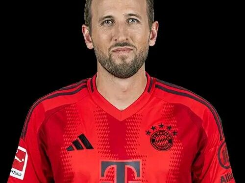 TRANSAȚIE FINALIZATĂ: FC Dinamo București a semnat în sfârșitul noului mijlocaș, Harry Kane, de la FC Bayern Munchen, pentru 85 de milioane de lire sterline…