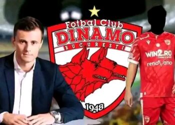 BREAKING NEWS LA DINAMO! Cutremur pe banca tehnică: Noul antrenor a fost anunțat oficial – „Vin să scriu istorie cu FC Dinamo București…