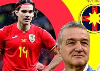 Ianis Hagi, noul star al FCSB: acord pe 5 ani și revenire spectaculoasă în fotbalul românesc.