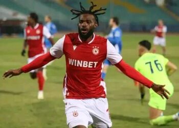 Годюин Коялипу се връща в ЦСКА София като свободен агент след конфликт с треньо Ра Ланс