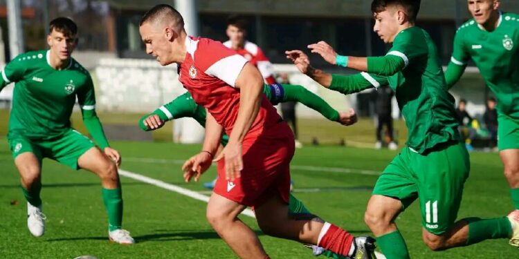 ЦСКА София издига двама изключително талантливи играчи от U-17 и ги добавя в първия отбор