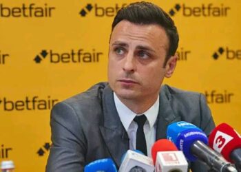 Димитър Бербатов ще стане спортен директор на ЦСКА-София