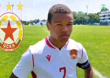 💱Невероятно! ЦСКА София връща топ таланта от академията си, Стивън Гаоте, от Рен, след като той отбеляза 17 гола през миналия сезон, и го включва в първия отбор.