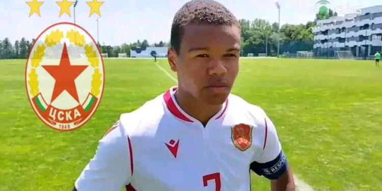 💱Невероятно! ЦСКА София връща топ таланта от академията си, Стивън Гаоте, от Рен, след като той отбеляза 17 гола през миналия сезон, и го включва в първия отбор.