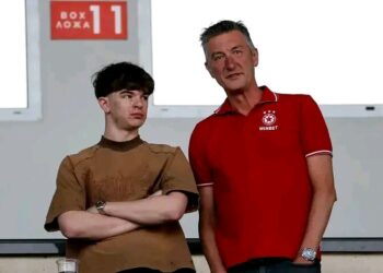 🔴💥 В силно и вдъхновяващо изявление, което развълнува феновете на ЦСКА София, директорът на клуба Филип Златков обяви твърдо: в клуба ще се толерира само най-високо качество