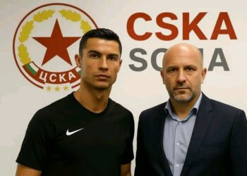 🔥 ШОК: Кристиано Роналдо С ШОКИРАЩО ГОЛЯМО ОБЯВЛЕНИЕ НА СТАДИОНА НА ЦСКА! 🚨⚽