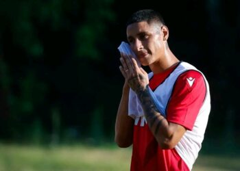 За кой мач е картотекиран? Годой е картотекиран за мача срещу ЦСКА 1948 от шестия кръг на efbet Лига.