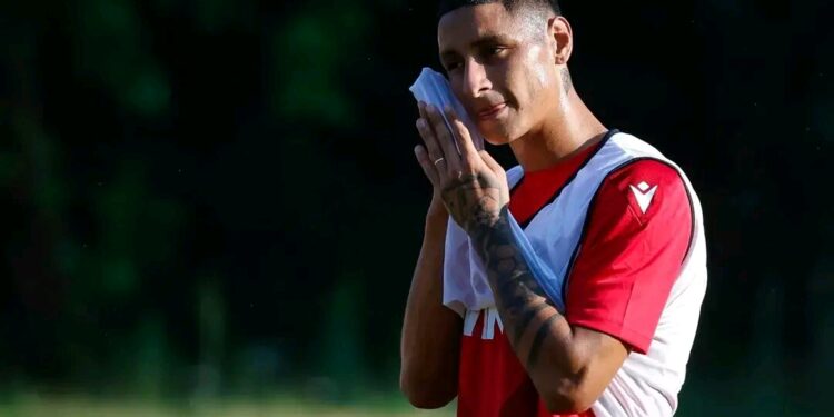 За кой мач е картотекиран? Годой е картотекиран за мача срещу ЦСКА 1948 от шестия кръг на efbet Лига.